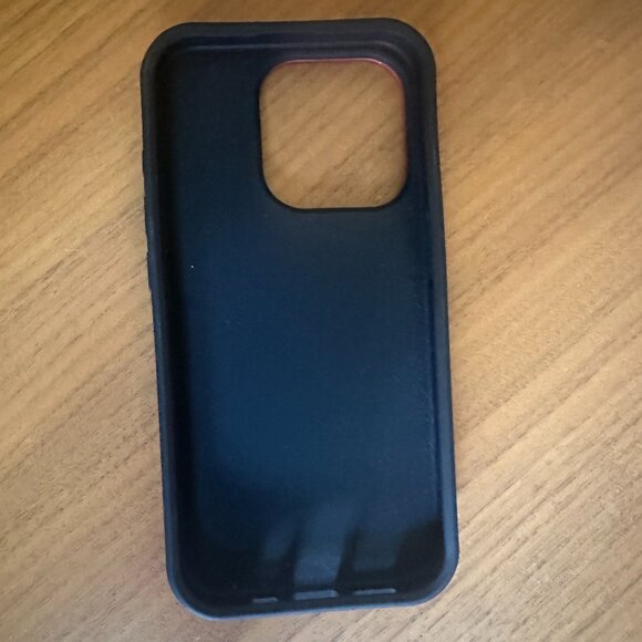 BURGA iPhone 15 Pro No Talking Case - Picture 3 of 3
